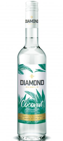 Buy Diamond Reserve Coconut Rum Online -Craft City