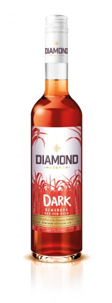 Buy Diamond Reserve Dark Rum Online -Craft City