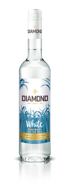 Buy Diamond Reserve White Rum Online -Craft City
