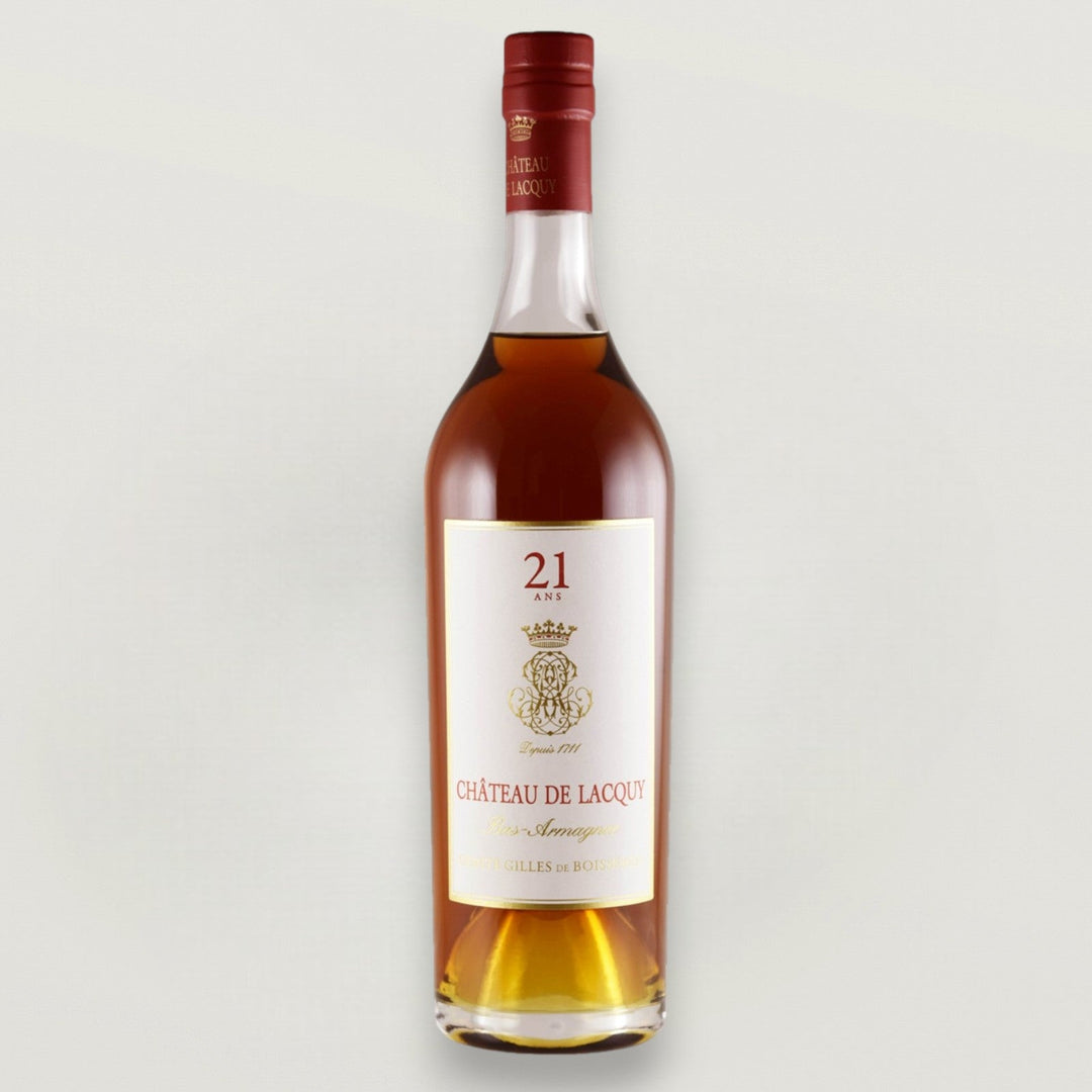 Buy Chateau de Lacquy 21 Year Blend Online -Craft City