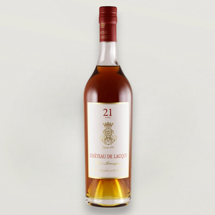 Buy Chateau de Lacquy 21 Year Blend Online -Craft City
