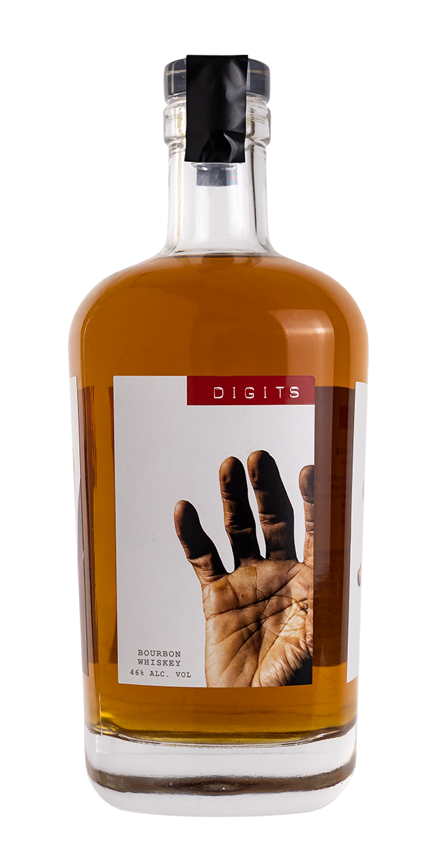 Buy Digits Bourbon 750ML Online -Craft City
