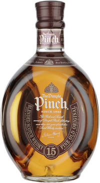 Buy Dimple Pinch Blended Scotch 15 Yr 80 750ML Online -Craft City