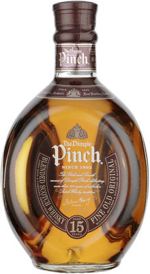 Buy Dimple Pinch Blended Scotch 15 Yr 80 750ML Online -Craft City