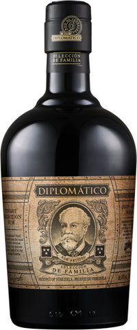 diplomatico selecciondefamilia 750ml