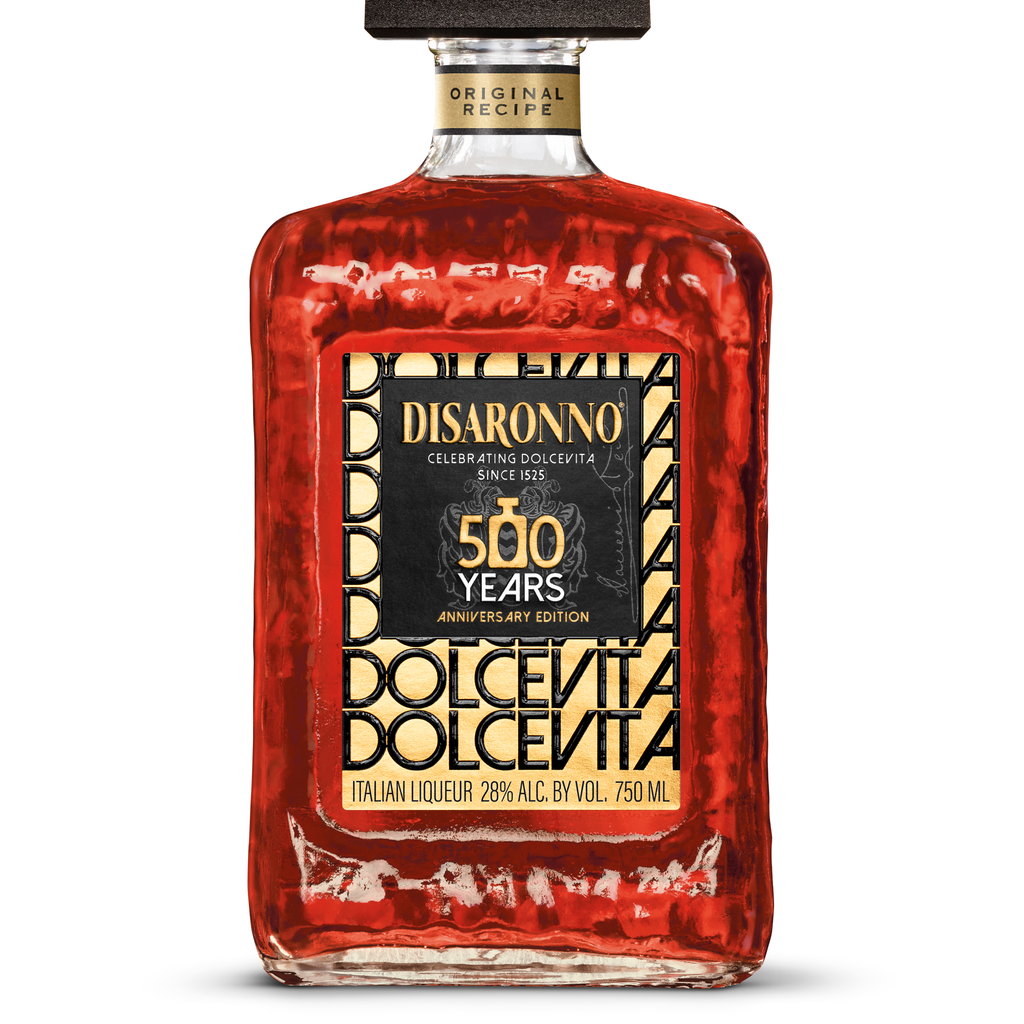 Buy Disaronno Amaretto 500TH Anniversary 750ml Online – Craft City Buy Disaronno Amaretto 500TH Anniversary 750ml Online – Craft City