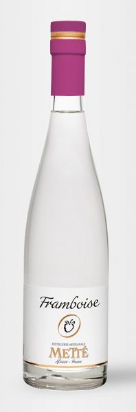 Buy Distillerie Mette Framboise Sauvage (Raspberry) Eau de Vie Online -Craft City