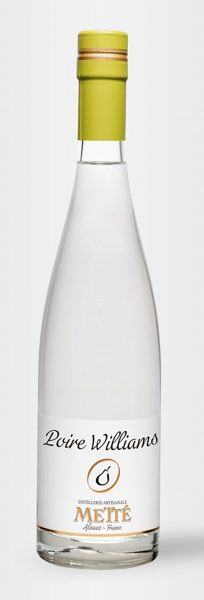 Buy Distillerie Mette Poire Williams (Pear) Eau de Vie Online -Craft City