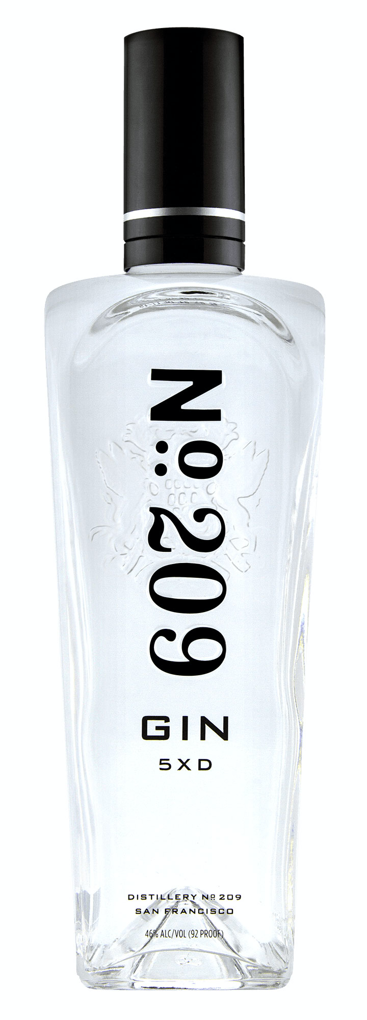 Buy Distillery 209 Gin 1L Online -Craft City