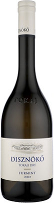 Buy Disznoko Dry Furmint Tokaji 2022 750ML Online -Craft City