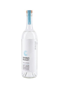 Buy Divino Maguey Mezcal Artesanal Maguey Espadin Joven 84 1L Online -Craft City