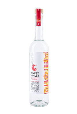 Buy Divino Maguey Mezcal Destilado Con Tamarindo Maguey Espadin 84 750ML Online -Craft City