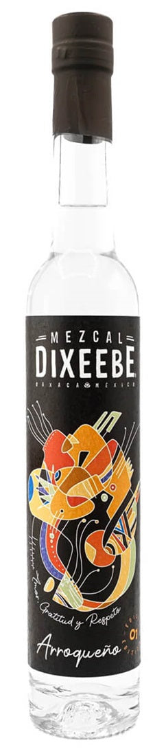Buy Dixeebe Arroqueño Edition No. 1 Mezcal Online -Craft City