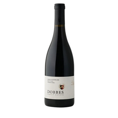 Buy Dobbes Family Estate Pinot Noir Grand Assemblage Willamette Valley 2021 750ML Online -Craft City