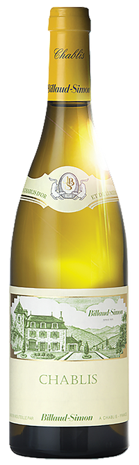 Buy Domaine Billaud-Simon Chablis 22 750ML Online -Craft City