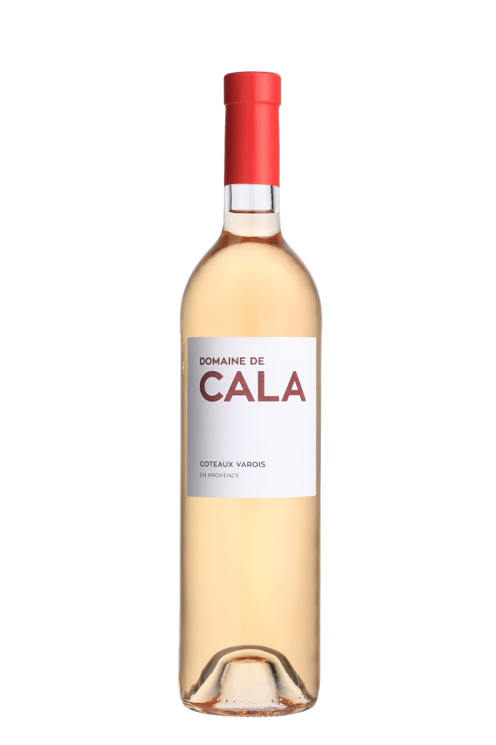 Buy Domaine Cala Varois Rose Classic 23 750ML Online -Craft City