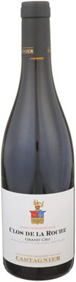 Buy Domaine Castagnier Clos De La Roche Grand Cru 2020 750ML Online -Craft City