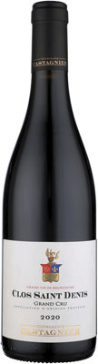 Buy Domaine Castagnier Clos Saint Denis Grand Cru 2020 750ML Online -Craft City