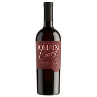 Buy Domaine Curry Cabernet Sauvignon Napa Valley 2021 750ML Online -Craft City