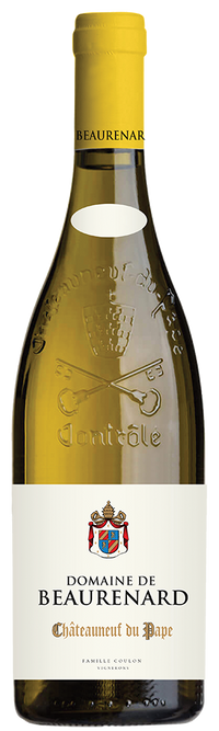 Buy Domaine De Beaurenard Chateauneuf du Pape White 23 750ML Online -Craft City