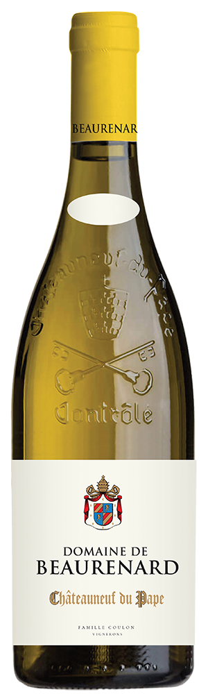 Buy Domaine De Beaurenard Chateauneuf du Pape White 23 750ML Online -Craft City