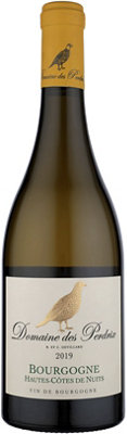 Buy Domaine Des Perdrix Bourgogne Hautes Cotes De Nuits Blanc 2019 750ML Online -Craft City