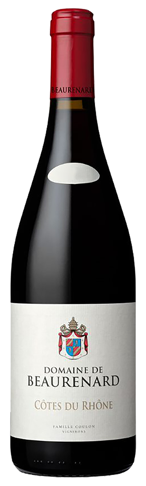 Buy Domaine Domaine De Beaurenard Cotes Du Rhone 2018 24 750ML Online -Craft City