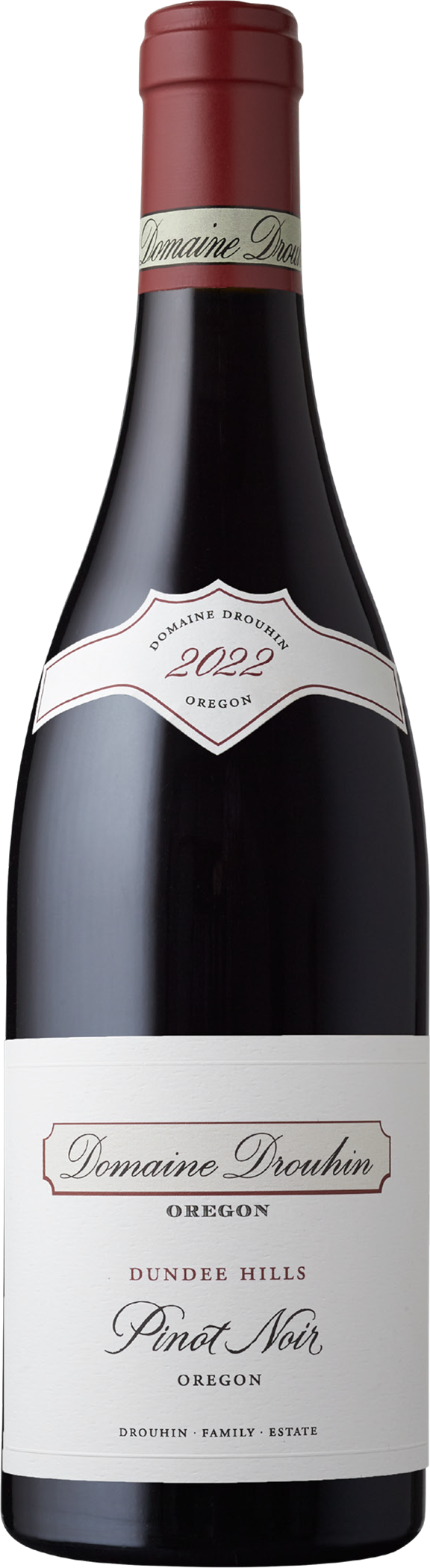 Buy Domaine Drouhin Pinot Noir 22 750ML Online -Craft City