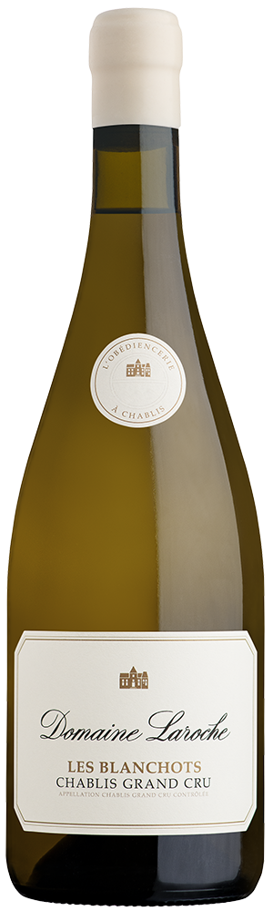 Buy Domaine Laroche Chablis Blanchot 23 750ML Online -Craft City