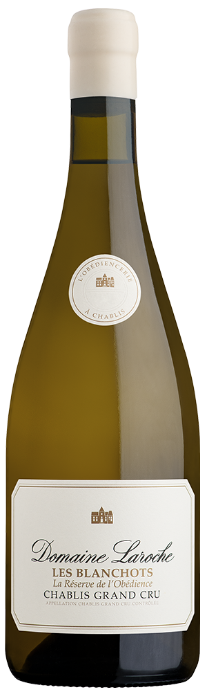 Buy Domaine Laroche Chablis Obedienc 20 750ML Online -Craft City