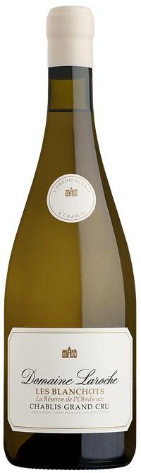 Buy Domaine Laroche Chablis Obedienc 20 750ML Online -Craft City
