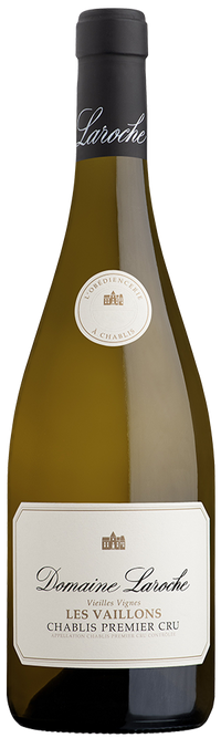 Buy Domaine Laroche Chablis Vaillons 23 750ML Online -Craft City