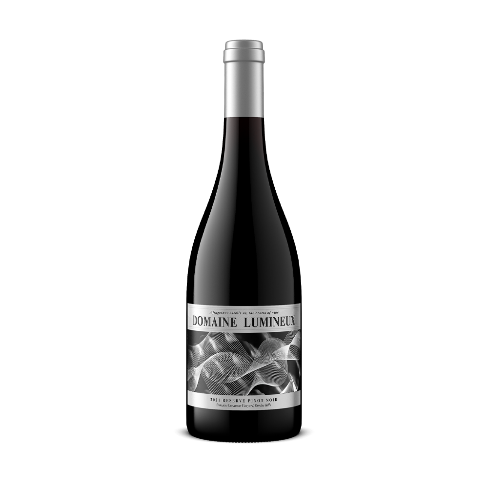 Buy Domaine Lumineux Pinot Noir Dundee Reserve 21 750ML Online -Craft City