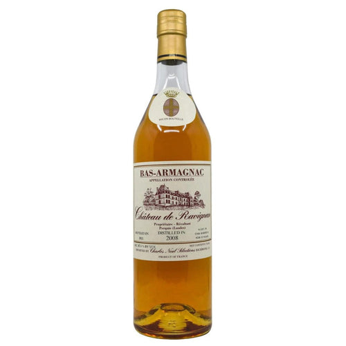 Buy Domaine Ravignan Vintage Armagnac 2008 Online -Craft City