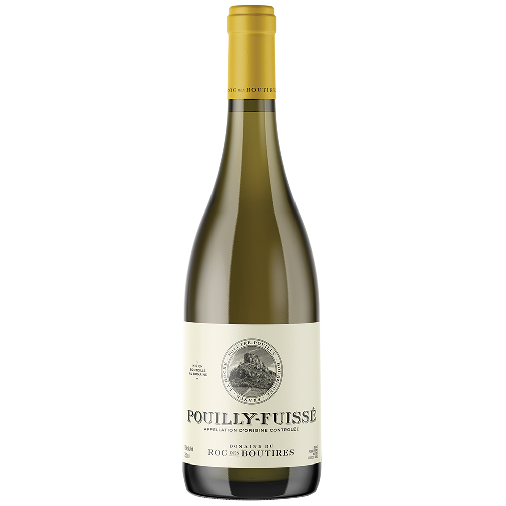 Buy Domaine Roc Boutires Pouilly-Fuisse 22 750ML Online -Craft City