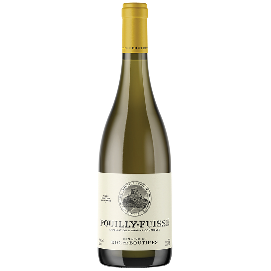 Buy Domaine Roc Boutires Pouilly-Fuisse 22 750ML Online -Craft City
