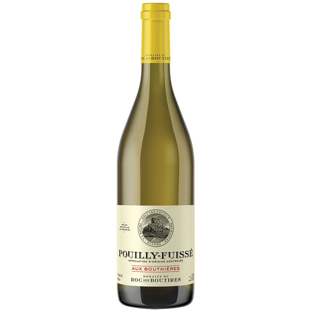 Buy Domaine Roc Boutires Pouilly-Fuisse Bouthieres 22 750ML Online -Craft City