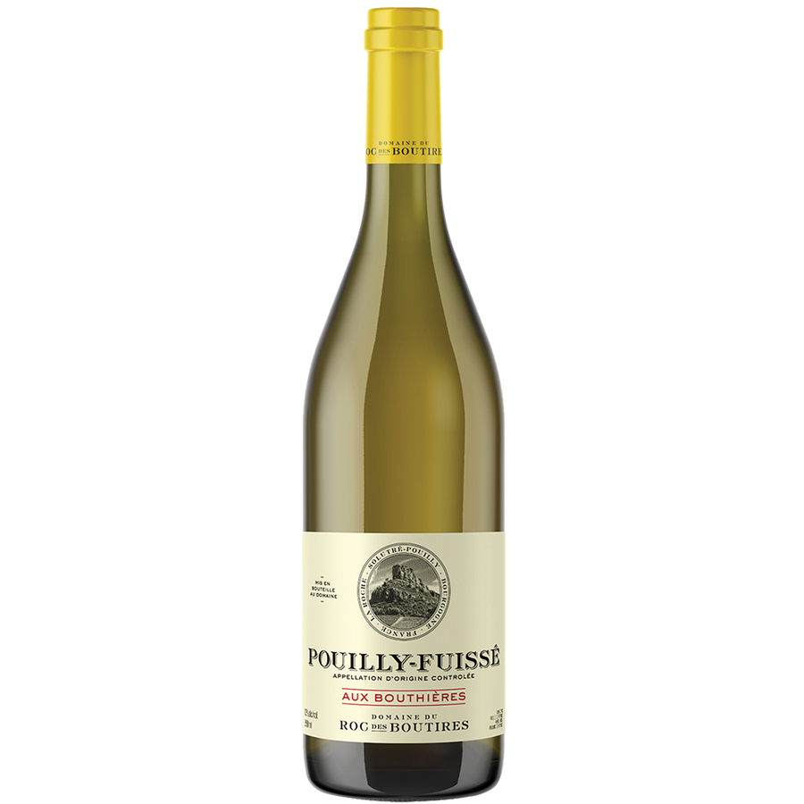 Buy Domaine Roc Boutires Pouilly-Fuisse Bouthieres 22 750ML Online -Craft City