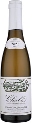 Buy Domaine Vocoret & Fils Chablis 2021 375ML Online -Craft City