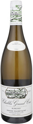 Buy Domaine Vocoret & Fils Chablis Blanchot Grand Cru 2022 750ML Online -Craft City