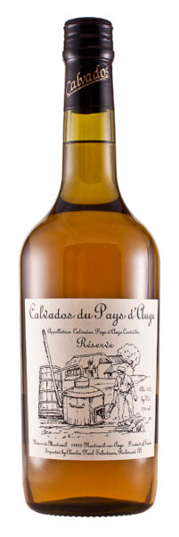 Buy Domaine de Montreuil Calvados 'Reserve' Online -Craft City