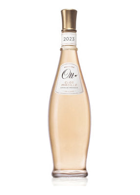 Buy Domaines Ott Cotes De Provence Rose Clos Mireille 2023 750ML Online -Craft City
