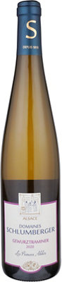 Buy Domaines Schlumberger Gewurztraminer Les Princes Abbes Alsace 2020 750ML Online -Craft City