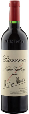 Buy Dominus Red Wine Napa Valley 2020 Wood Box 750ML Online -Craft City