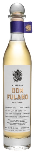 don fulano reposado 750ml