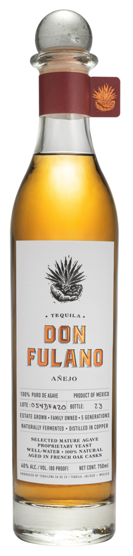 Buy Don Fulano Tequila Anejo 750ML Online -Craft City