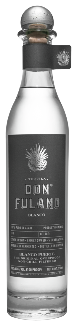 Buy Don Fulano Tequila Fuerte 750ML Online -Craft City