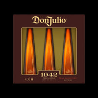 Buy Don Julio 1942 50ml 3-Pack Gift Set Online -Craft City