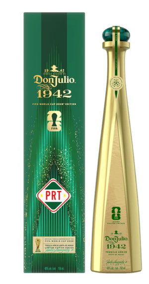 Buy Don Julio 1942 FIFA World Cup 2026 Honor Your Country Limited Edition Online -Craft City