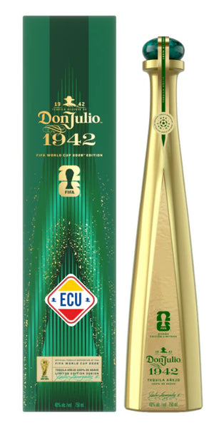 Buy Don Julio 1942 FIFA World Cup 2026 Honor Your Country Limited Edition Online -Craft City